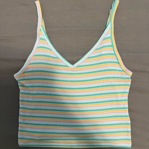 american eagle tank